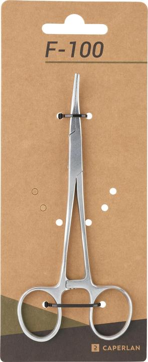 Produktbild Caperlan fishing curved forceps pliers f-100 329237