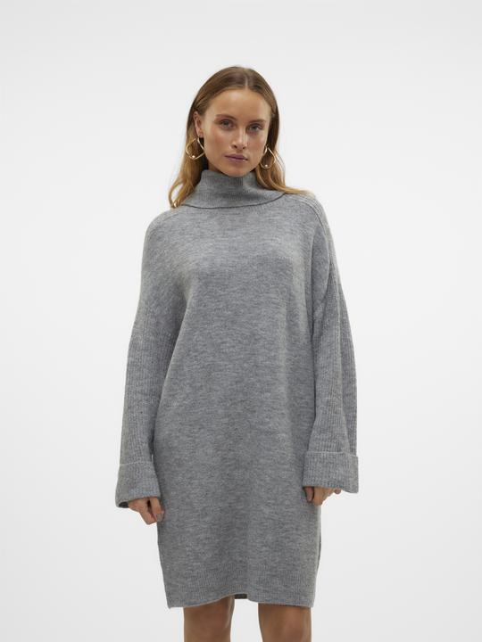 Actual product image Vero Moda VMJUPITER midi dress knitted dress (M)