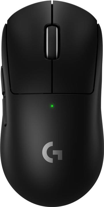 Logitech G Pro X Superlight 2 (Sans fil, Filaire)