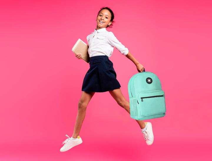 Immagine prodotto Antartik School Bag TK23 Green