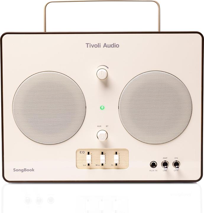 Immagine prodotto Tivoli Audio SongBook (10 h, Batteria ricaricabile)
