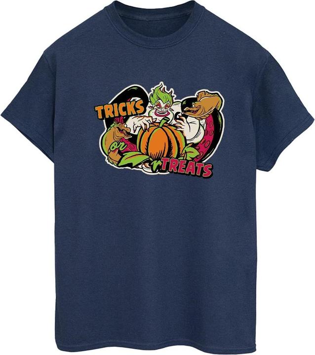 Image du produit Disney - T-shirt TRICK OR TREAT - Femme (XL)