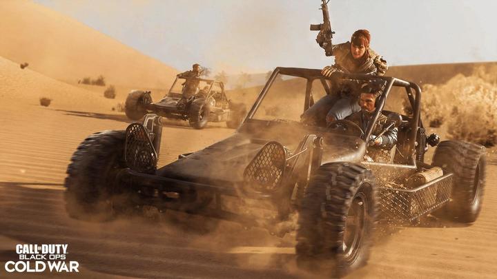 Immagine prodotto Activision Call of Duty: Black Ops Guerra fredda (Xbox Series X, Xbox One X, FR)