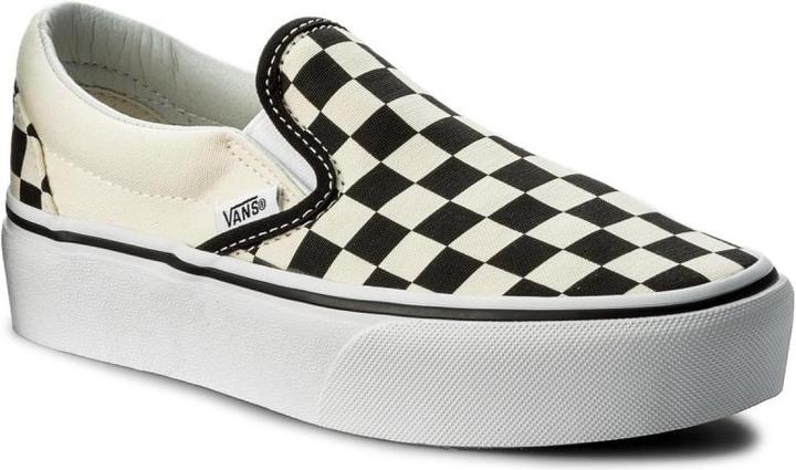 Vans Plateau Classic Slip On (39)