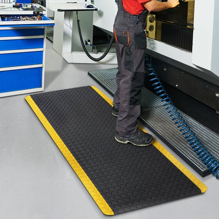 Immagine prodotto ETM Tuffo per pneumatici per impieghi gravosi (90 x 150 cm)