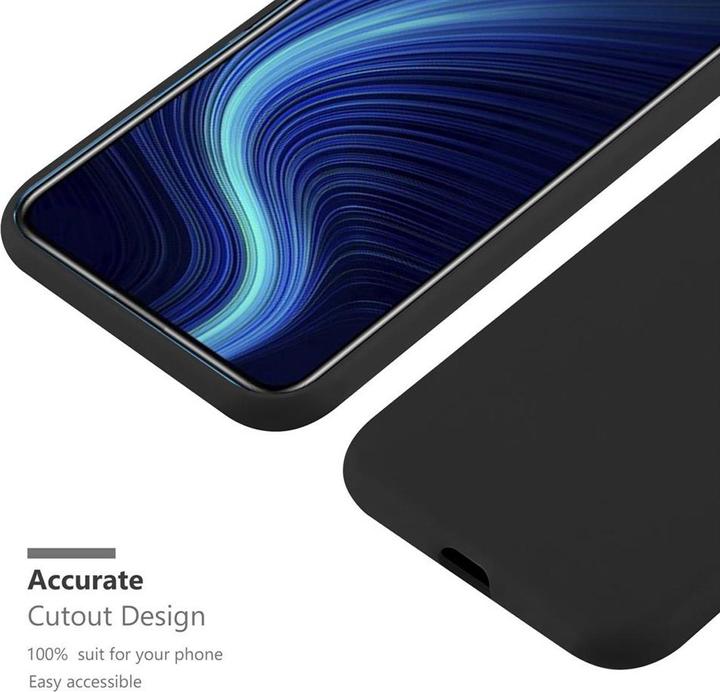 Actual product image Cadorabo TPU Candy Cover (Nokia X10)