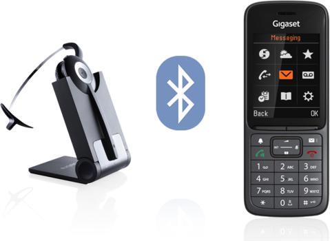 Actual product image Gigaset Handset SL800H pro