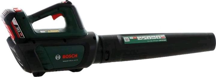 Actual product image Bosch Home & Garden AdvancedLeafBlower 36V-750 (Rechargeable battery operated, Leaf blower)