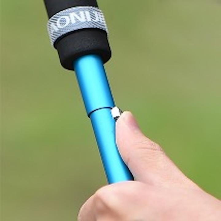 Produktbild Kiwikā Ala Hele Trailrunning-Faltstock (120 cm)