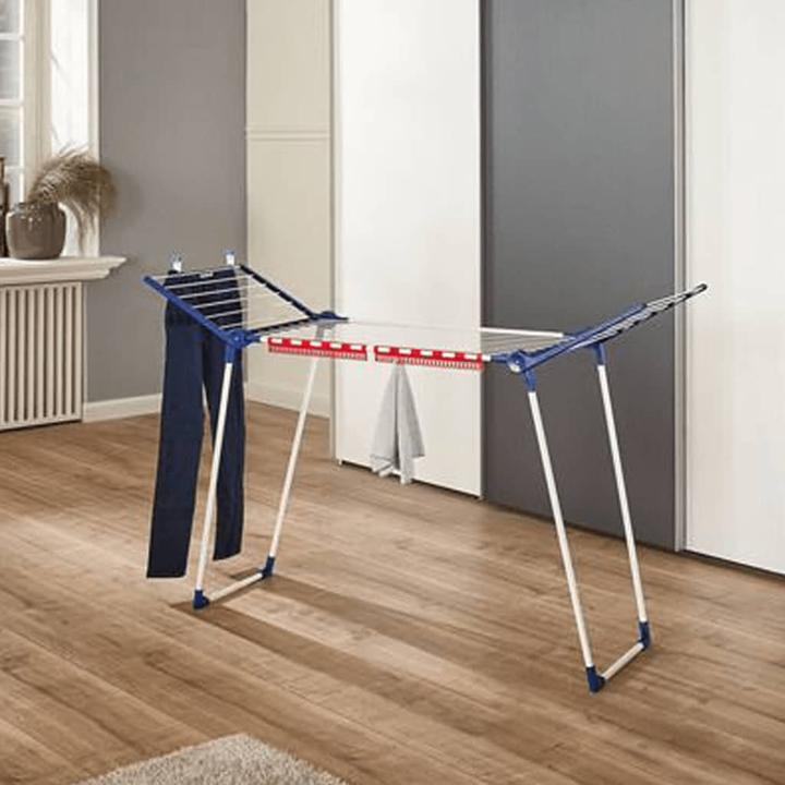 Produktbild Leifheit Standtrockner Pegasus 150 Solid Slim (15 m)