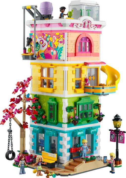 Actual product image LEGO Heartlake City Community Centre (41748, LEGO Friends)