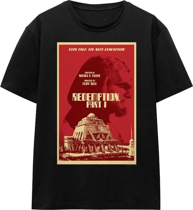 Produktbild The Next Generation Season 4 Episode 26 TShirt (M)