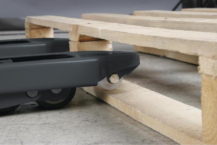Produktbild Stürmer - Unicraft Handgabelhubwagen PHW 2508 K (2500 kg)