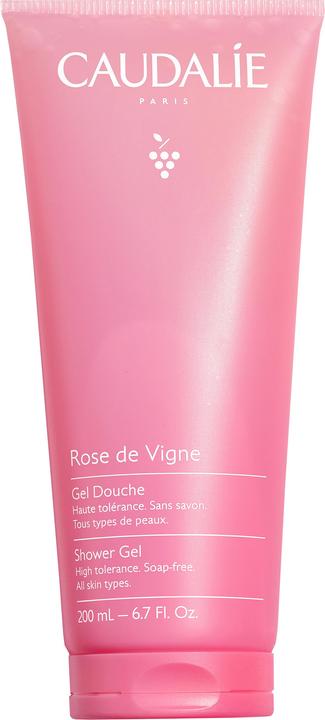 Image du produit Caudalie Gel Douche Rose Vigne (200 ml)