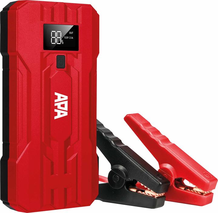 Produktbild APA Powerpack (800 A, 10000 mAh)