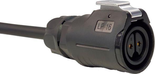 Produktbild B&W International B&W Energy Case Anschlusskabel für zwei Stecker black (Solarstecker)
