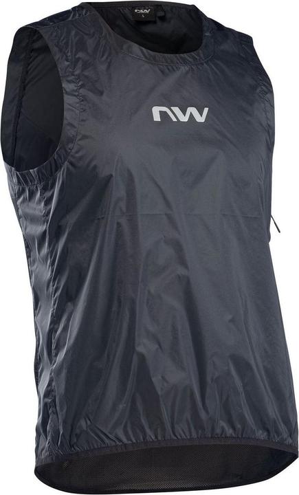 Actual product image Northwave Shield Vest Fahrradweste (XXL)