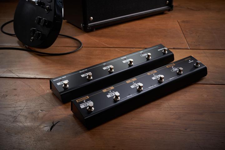 Actual product image BOSS (Electronics) GA-FC Foot Controller (Guitar)
