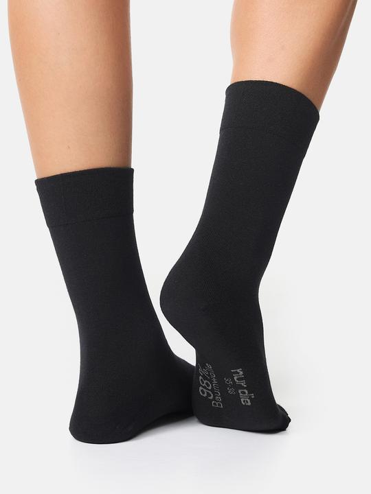 Image du produit Nur Die Chaussettes de loisirs avec ceinture confort (paquet de 9, 39 - 42)