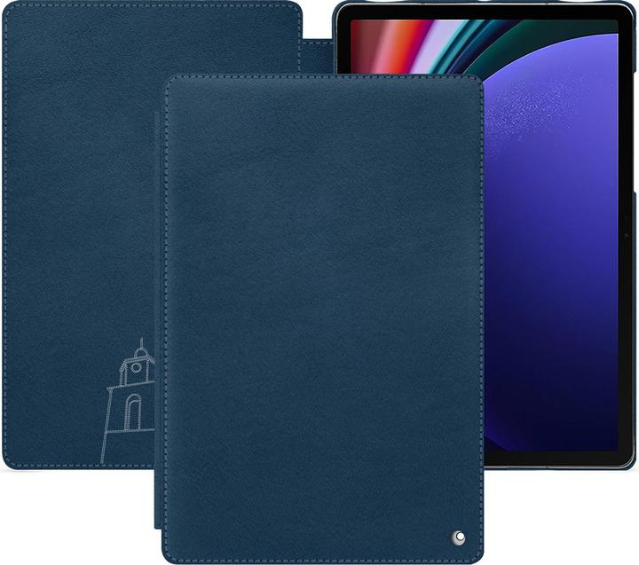 Blu Mediterranean ( Pantone #0E3043 )
