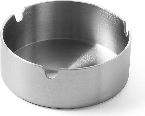 Produktbild Hendi Aschenbecher Edelstahl / stapelbar