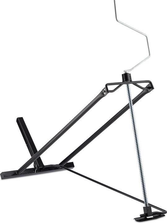 Actual product image Relaxdays Tilting device (Lawn tractor, Garden machinery tools)