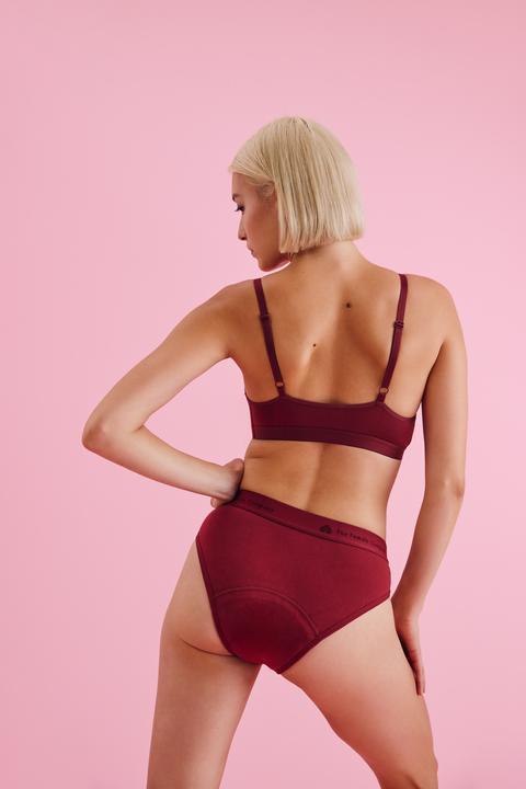 Immagine prodotto The Female Company Slip Cotone Basic Extra Forte (52)