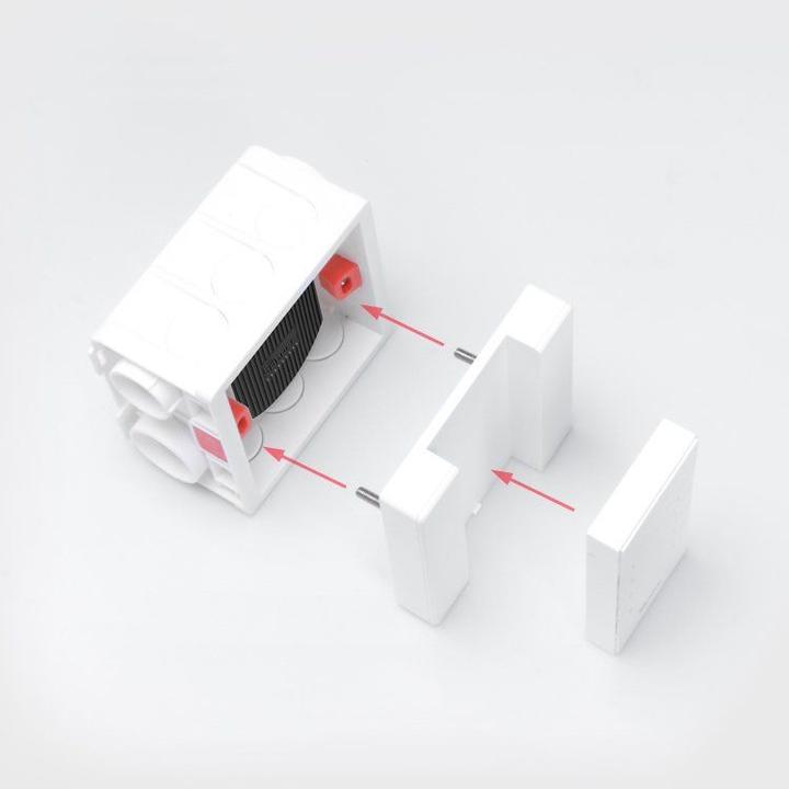 Actual product image Sonoff M0802010005 Dimmer external (Dimming actuator)