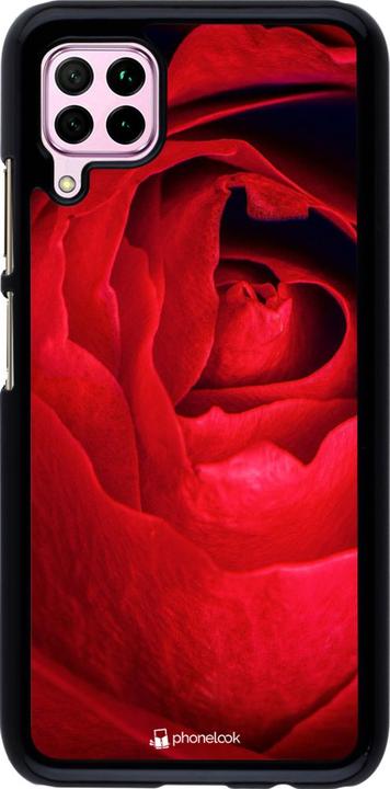 Produktbild PhoneLook Hülle Valentine 2022 Rose (Huawei P40 Lite)