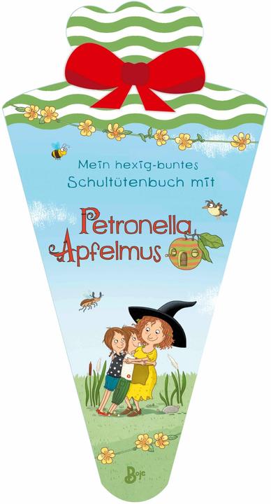 Mon sac d'école tout en couleurs avec Petronella Apfelmus