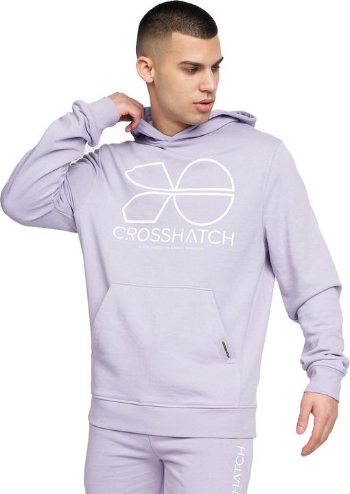 Immagine prodotto Crosshatch Zieman Felpa con Cappuccio Uomo (S)