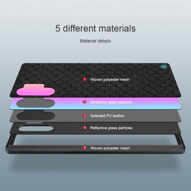 Actual product image Nillkin Twinkle Series (Samsung Galaxy Note 10+, Samsung Galaxy Note 10+ 5G)
