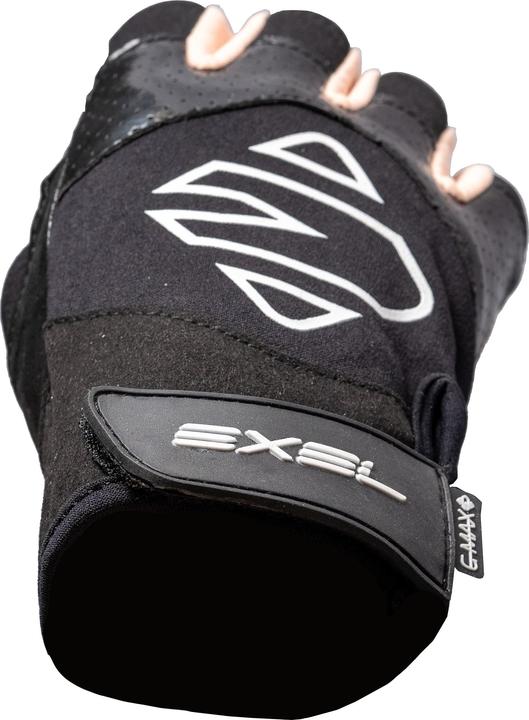 Exel Goalie Gloves G Max Short Sr (M)