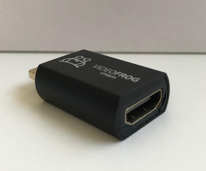 Immagine prodotto Videofrog Emulatore EDID VFM6PA (Interruttore video)