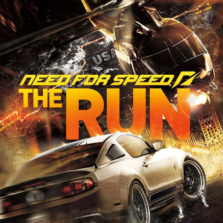 Actual product image EA Games Need for Speed : The Run - Limited Edition (PS3)