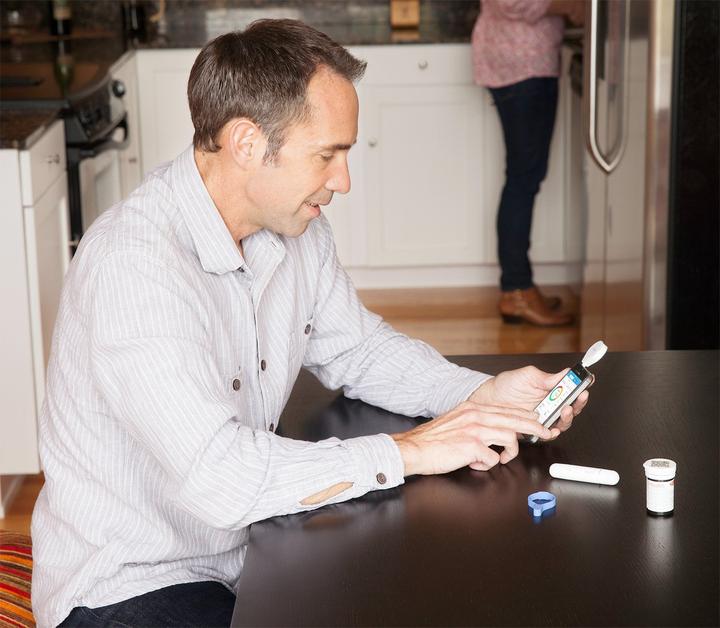 Produktbild iHealth Align (Blutzuckermessgerät)