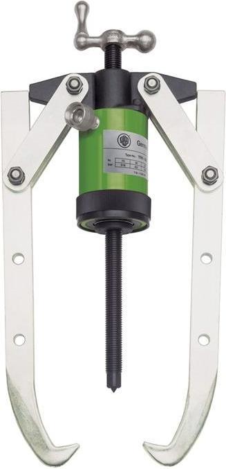 Actual product image Kukko Puller series Y-205 2-armed Outer clamping w.700mm Clamping d.520mm hydraulic swivelling hook Bel...