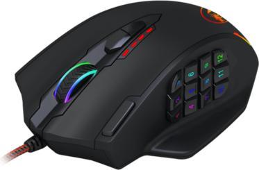 Actual product image Redragon M908 Impact (Cable)