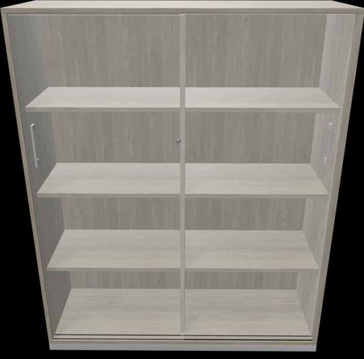 Image du produit Narbutas Choice Armoire à portes coulissantes (120 x 40 x 146,5 cm)