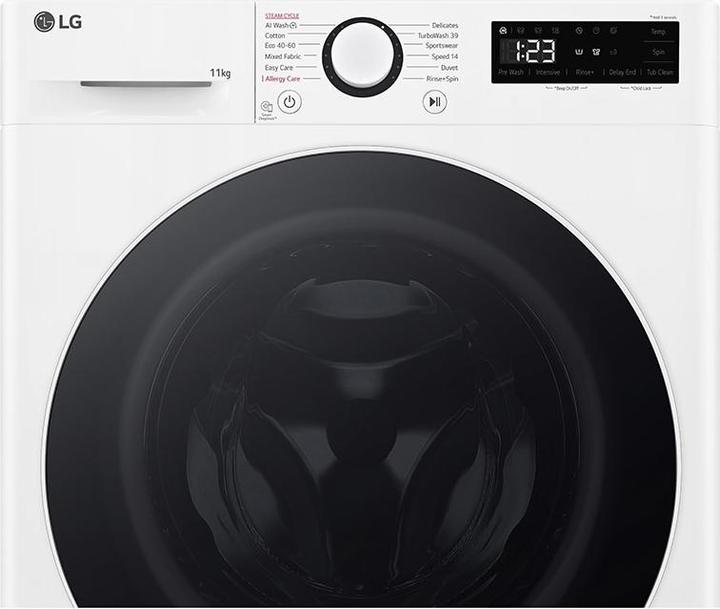Produktbild LG WASHING MASCHINE F4WR511S0W (11 kg, Links)