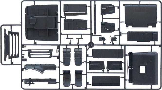 Immagine prodotto Italeri Scania R730 V8 Topline IMPERIAL