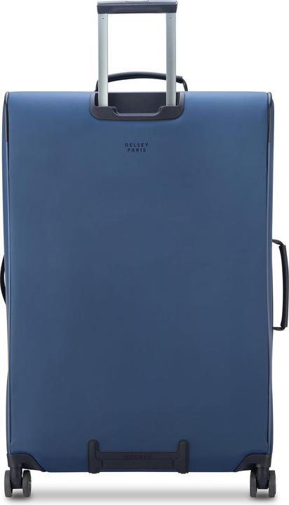 Produktbild Delsey Turenne Soft 4 Rollen Trolley 83 cm mit Dehnfalte (144 l, XL (ab 115l))