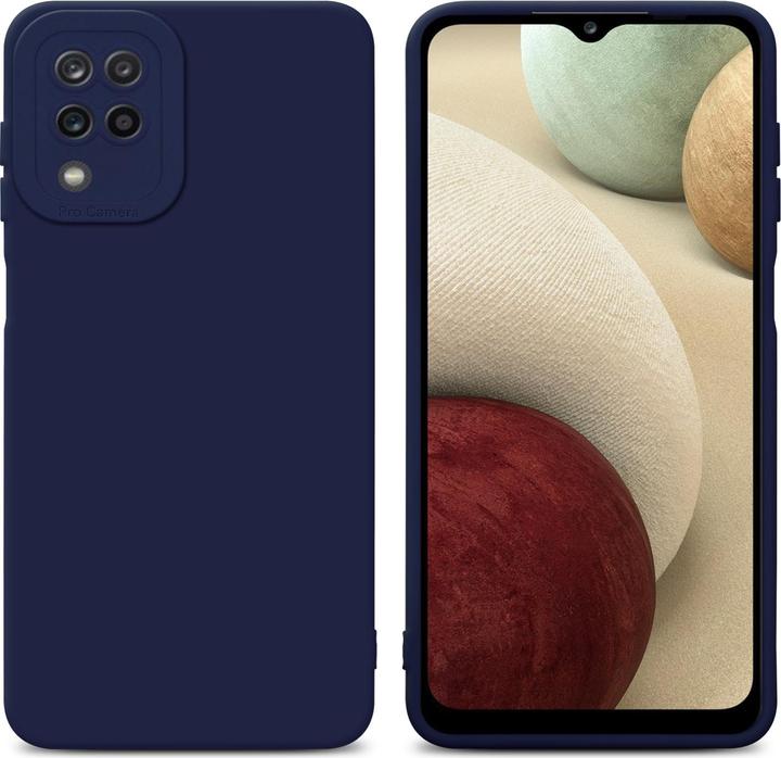 BLU SCURO FLUIDO