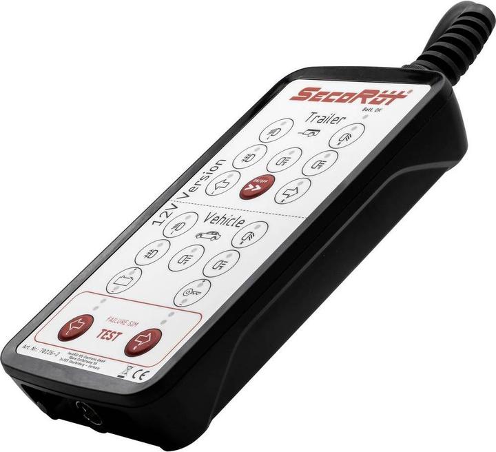 Produktbild SecoRüt Anhängertester