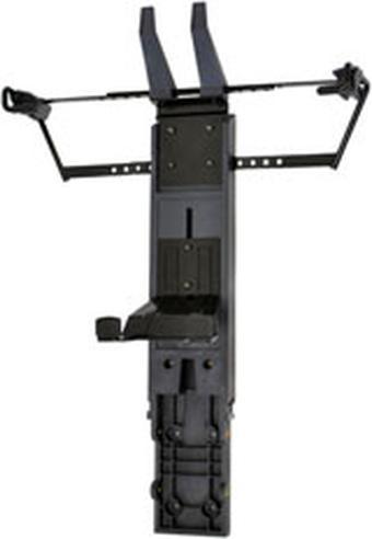 Ergotron Notebook cart - Black