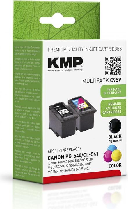 Actual product image KMP C95V (M, C, Y, FC)