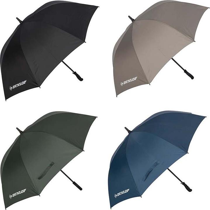 Produktbild Dunlop - Taschenschirm (schwarz)