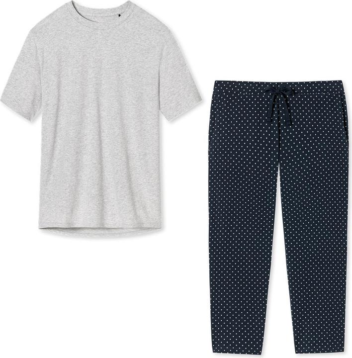 Produktbild Schiesser Organic Cotton Schlafanzug (40, L)