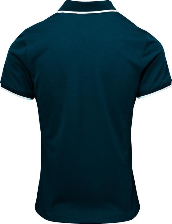Actual product image Premier Womens/Ladies Coolchecker Contrast Pique Polo Shirt (M)