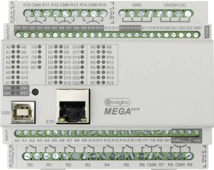 Immagine prodotto Controllino MEGA puro